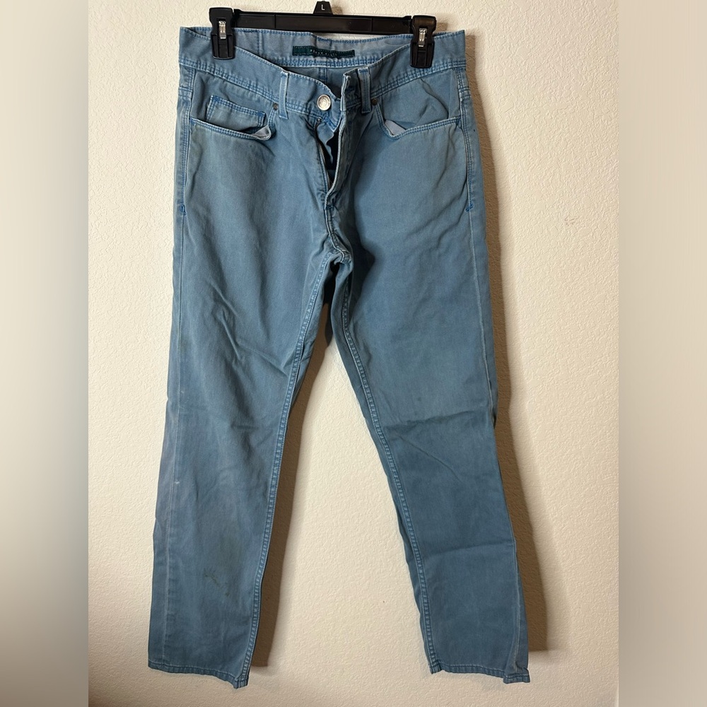 Perry Ellis Blue Pants. Size 32x32.